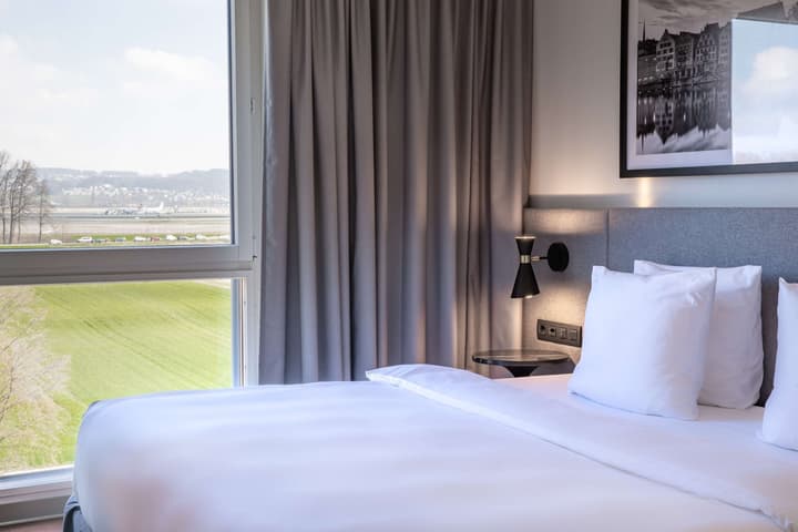 Radisson Hotel Zurich Airport
