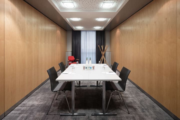 Radisson Hotel Zurich Airport