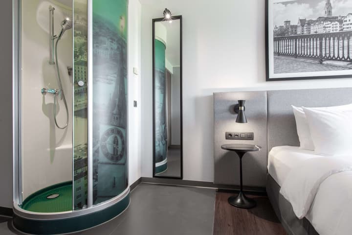 Radisson Hotel Zurich Airport