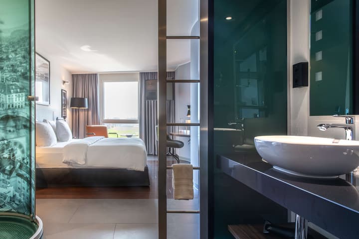Radisson Hotel Zurich Airport