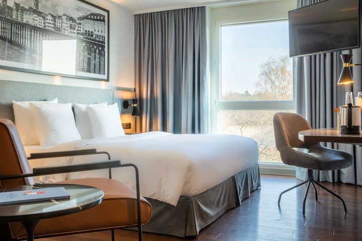 Radisson Hotel Zurich Airport