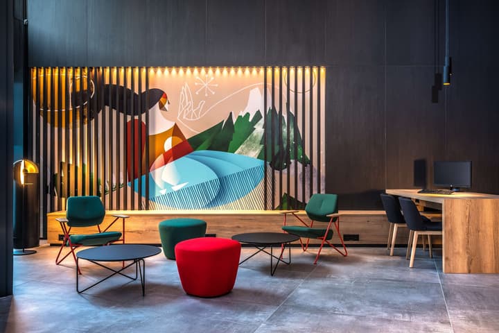 Radisson Hotel Zurich Airport