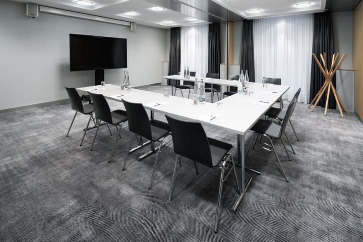 Radisson Hotel Zurich Airport
