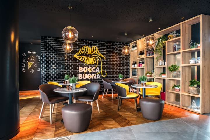 Radisson Hotel Zurich Airport