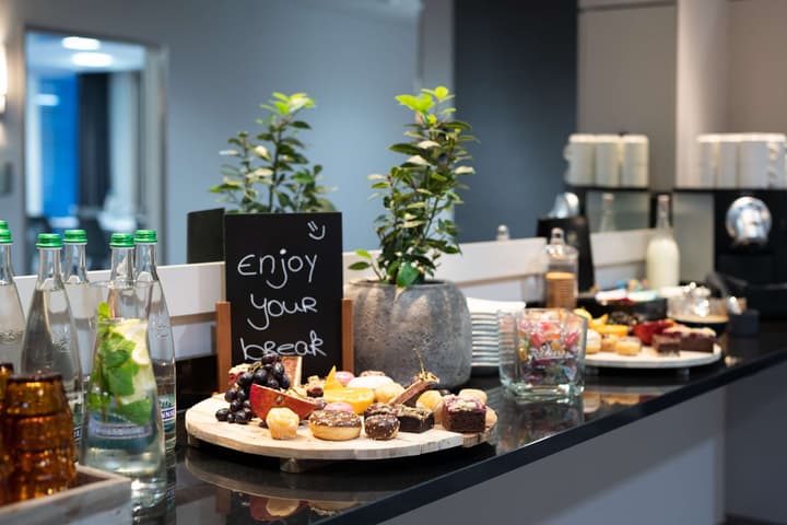 Radisson Hotel Zurich Airport