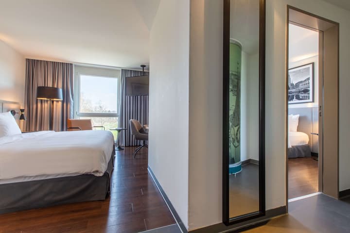 Radisson Hotel Zurich Airport