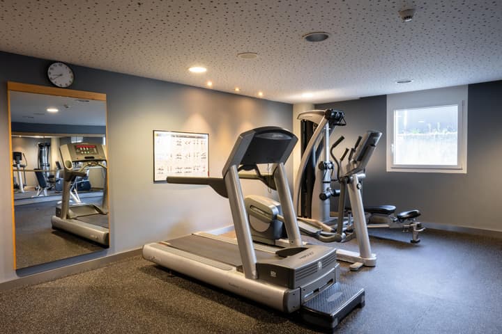 Radisson Hotel Zurich Airport