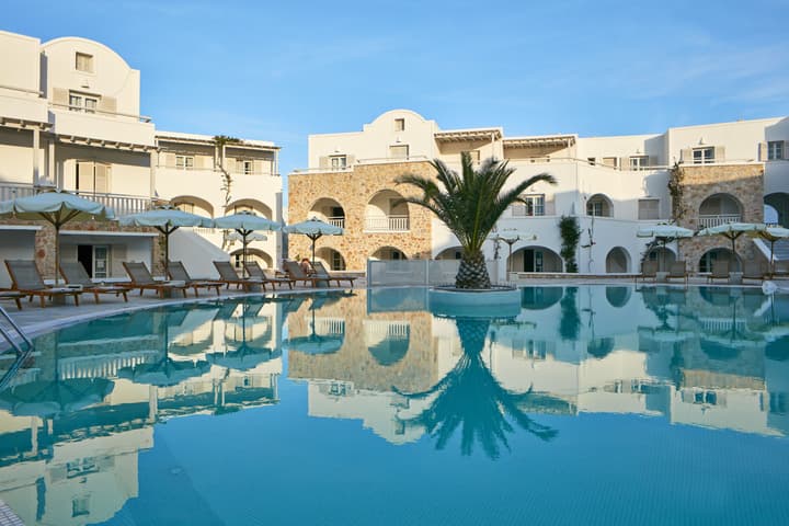 Aegean Plaza Hotel