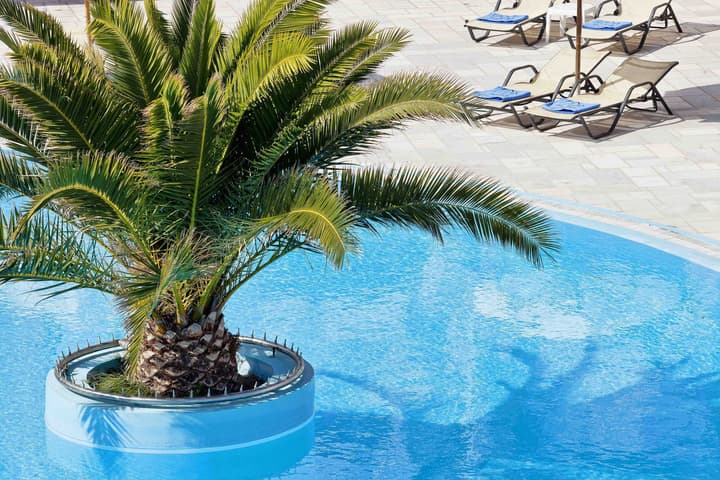 Aegean Plaza Hotel