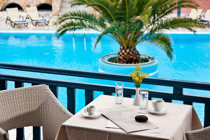 Aegean Plaza Hotel