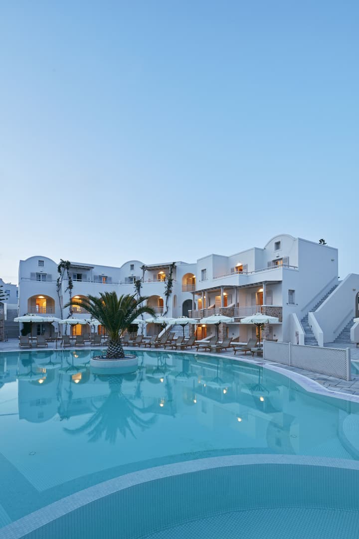 Aegean Plaza Hotel