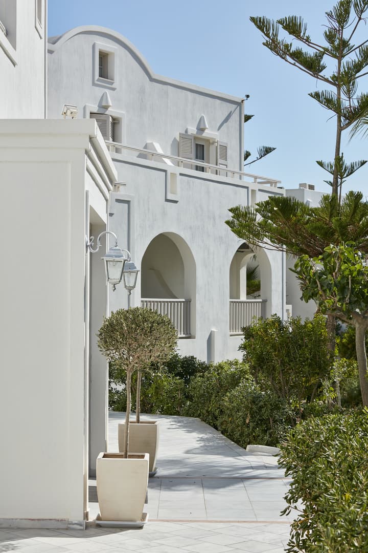 Aegean Plaza Hotel