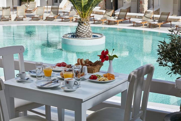 Aegean Plaza Hotel