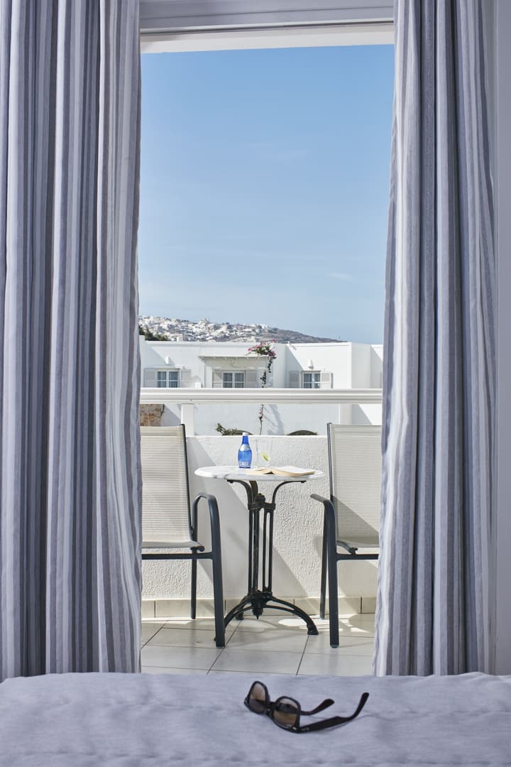 Aegean Plaza Hotel
