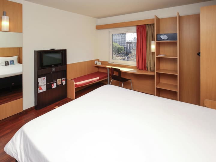 ibis Buenos Aires Congreso