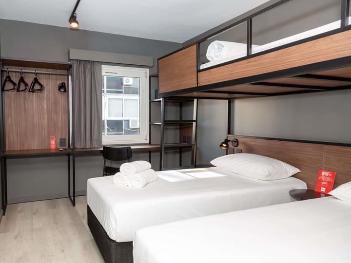 ibis Buenos Aires Congreso