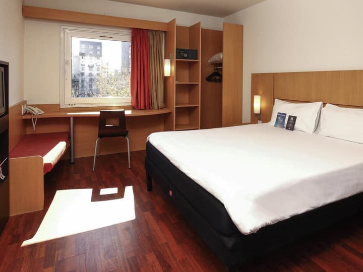 ibis Buenos Aires Congreso
