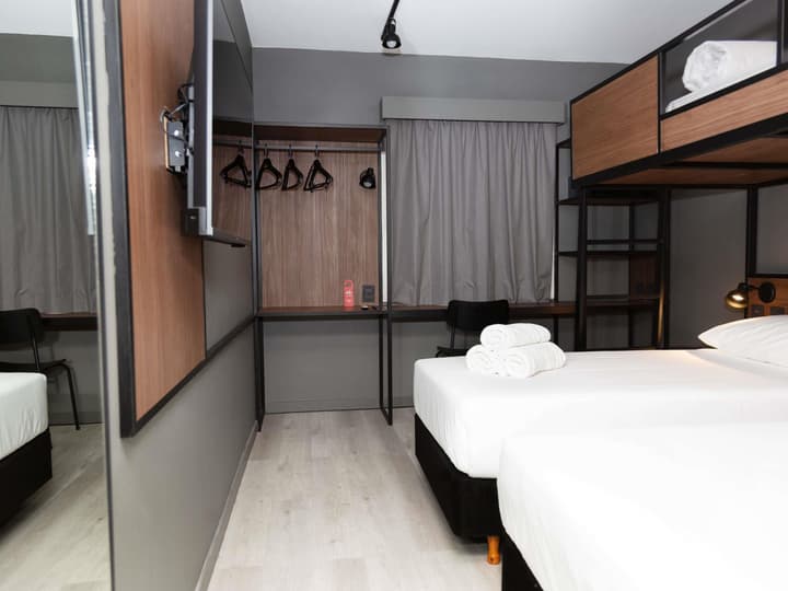 ibis Buenos Aires Congreso