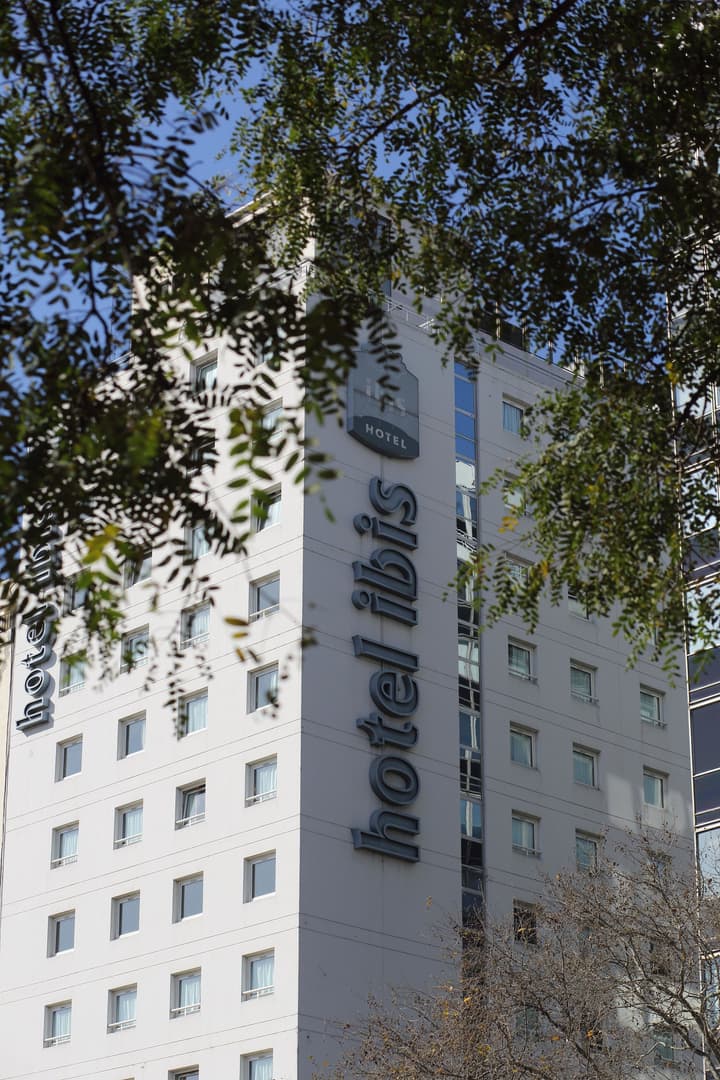ibis Buenos Aires Congreso