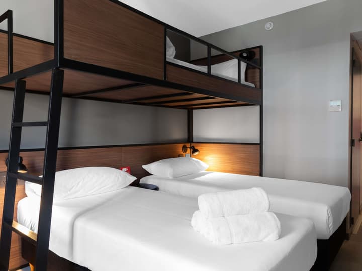 ibis Buenos Aires Congreso