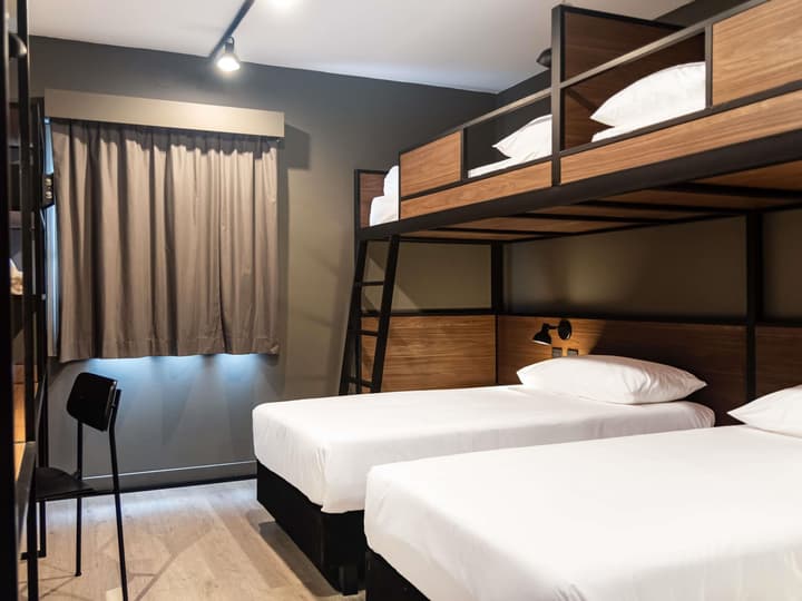 ibis Buenos Aires Congreso