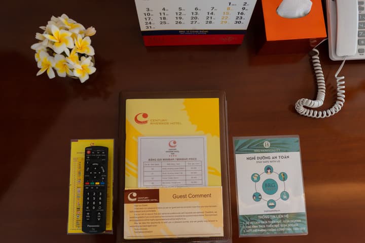 Century Riverside Hotel Hue