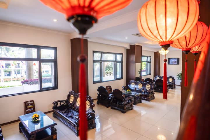 Century Riverside Hotel Hue