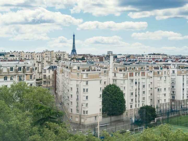 Novotel Paris 17