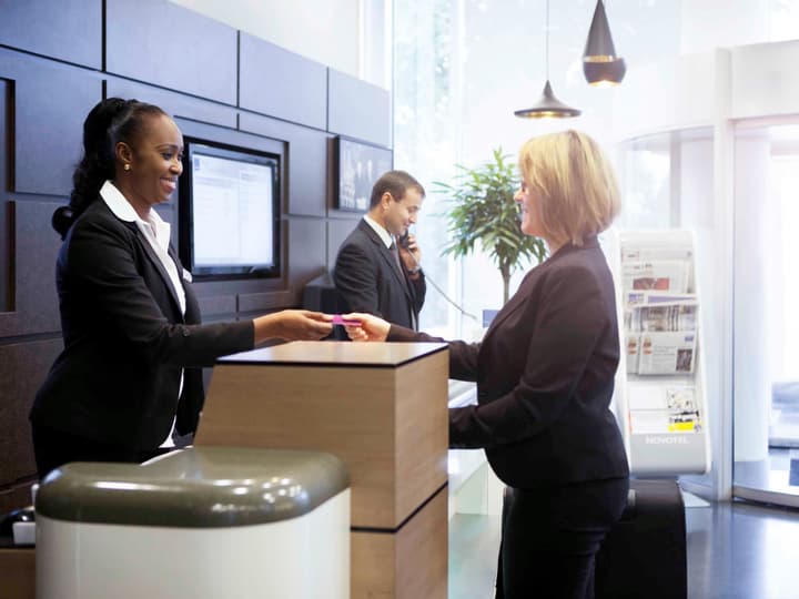 Novotel Paris 17