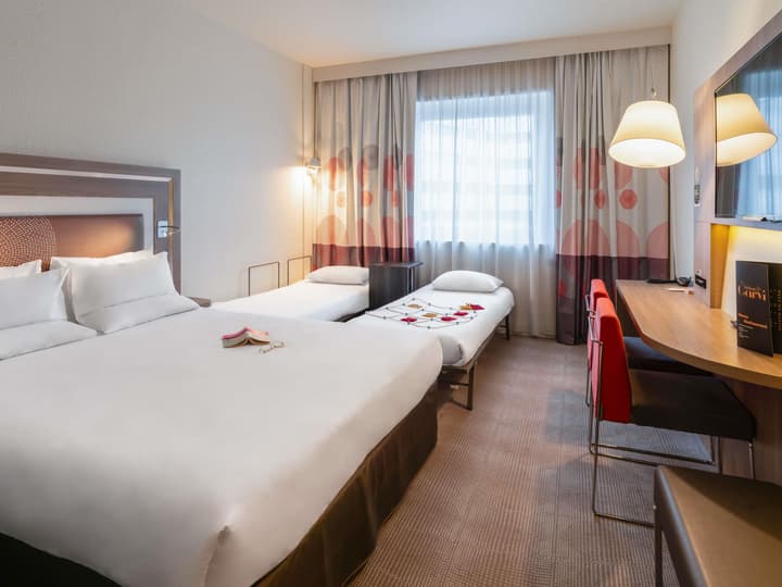 Novotel Paris 17
