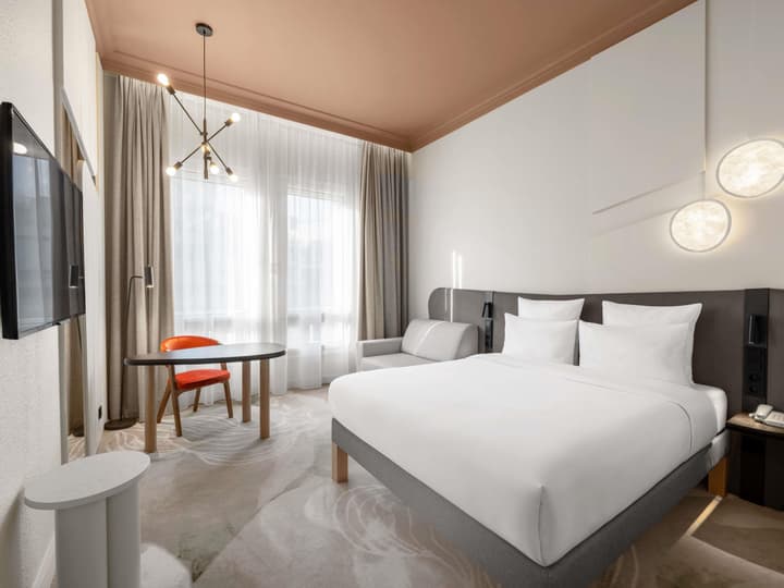 Mövenpick Hotel Budapest Centre