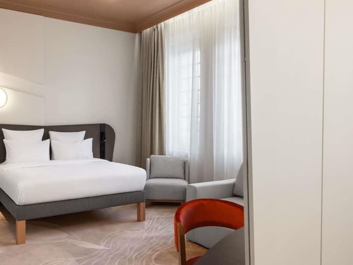 Mövenpick Hotel Budapest Centre