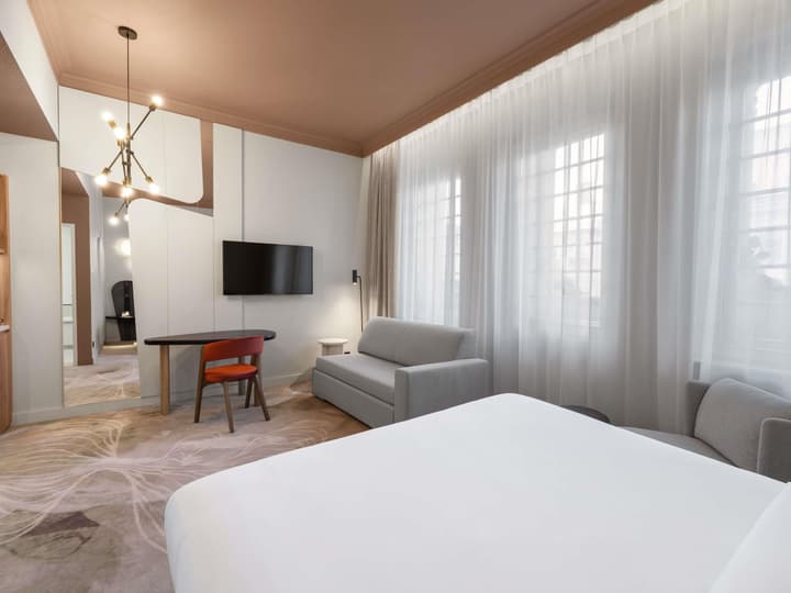 Mövenpick Hotel Budapest Centre