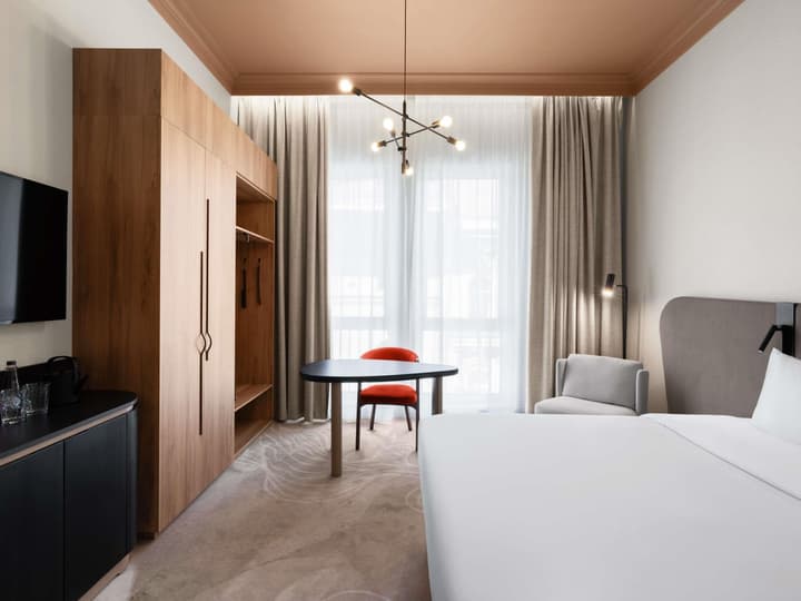 Mövenpick Hotel Budapest Centre