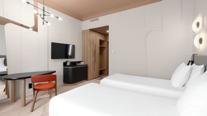 Mövenpick Hotel Budapest Centre