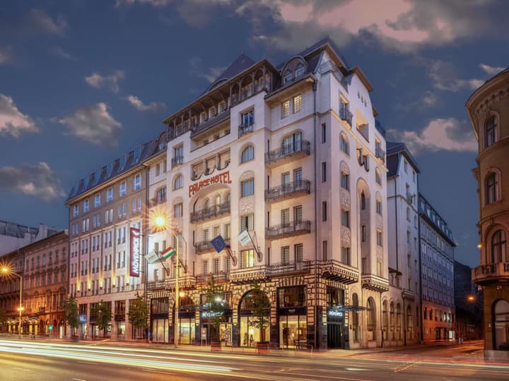 Mövenpick Hotel Budapest Centre