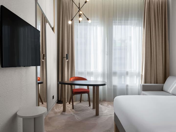 Mövenpick Hotel Budapest Centre