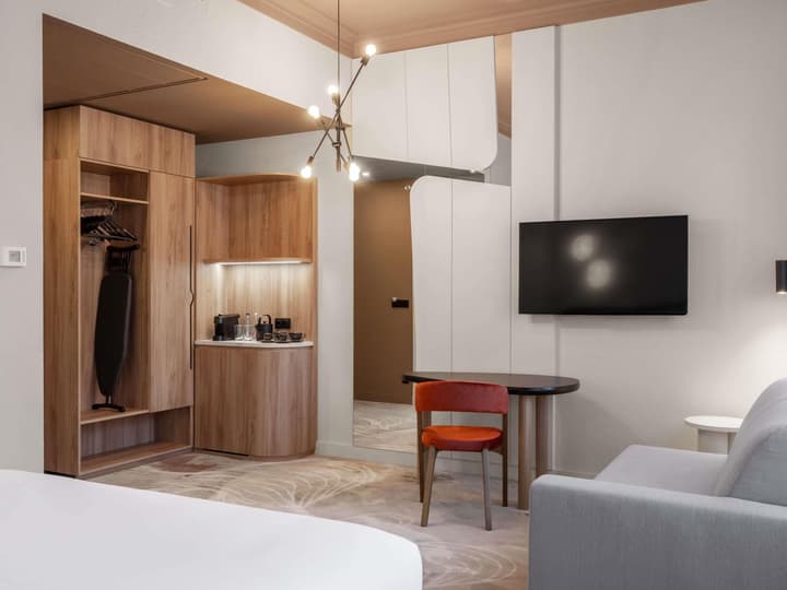Mövenpick Hotel Budapest Centre