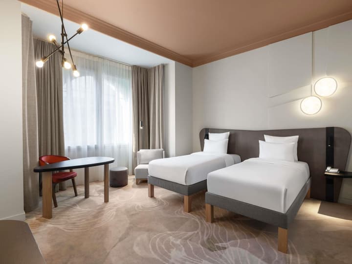 Mövenpick Hotel Budapest Centre