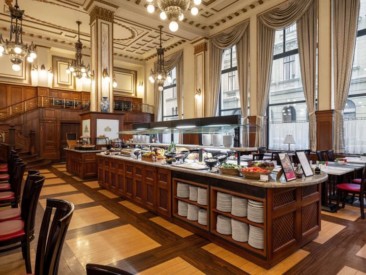 Mövenpick Hotel Budapest Centre