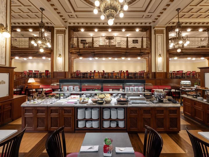 Mövenpick Hotel Budapest Centre