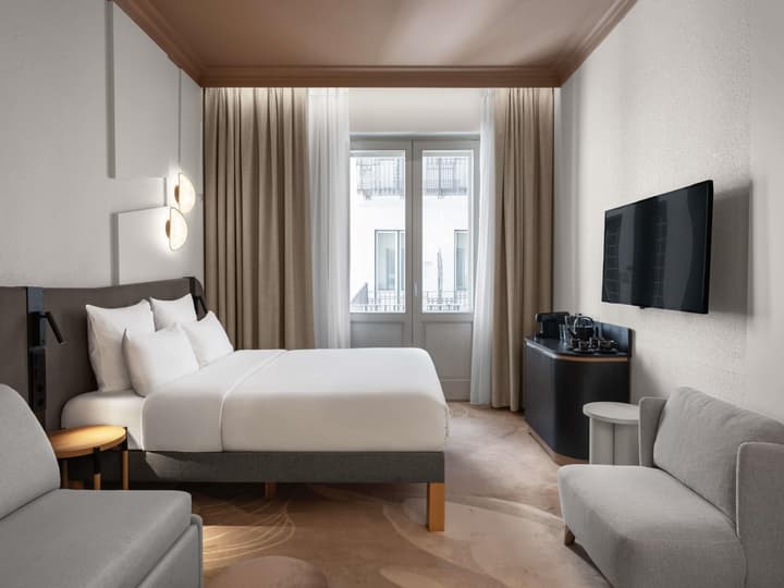 Mövenpick Hotel Budapest Centre