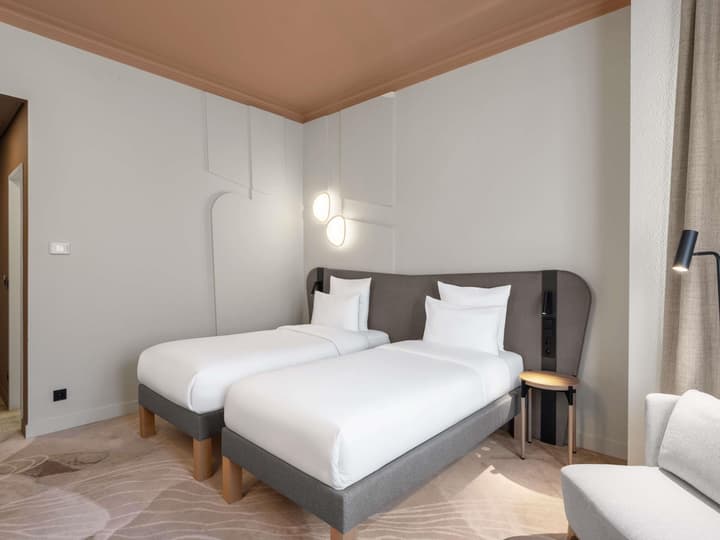 Mövenpick Hotel Budapest Centre