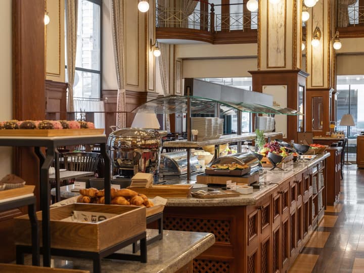 Mövenpick Hotel Budapest Centre