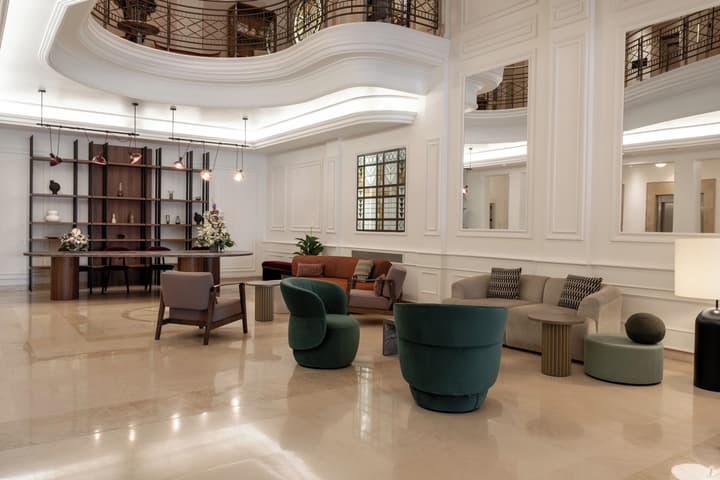 Mövenpick Hotel Budapest Centre