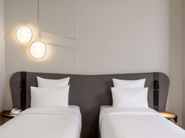 Mövenpick Hotel Budapest Centre