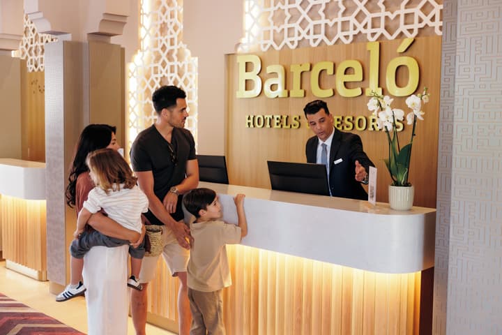 Barcelo Palmeraie Oasis Resort