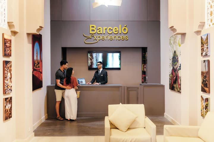 Barcelo Palmeraie Oasis Resort