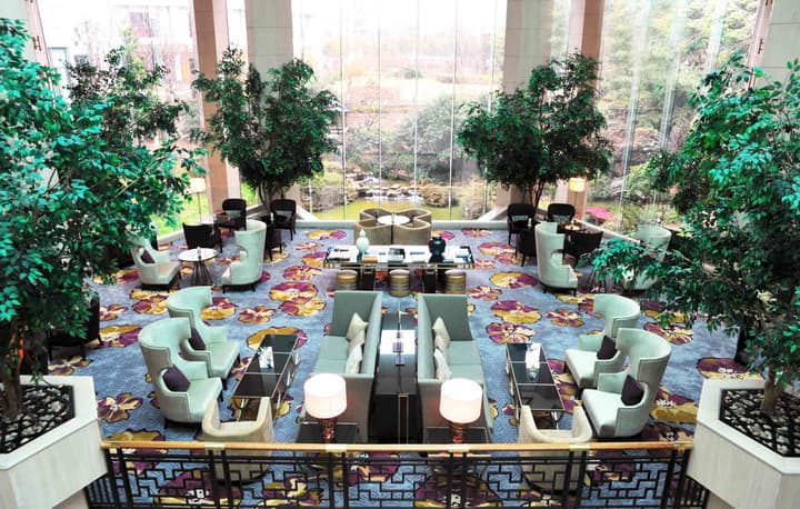 DoubleTree by Hilton Hotel Shanghai - Pudong