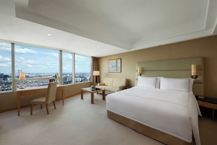 DoubleTree by Hilton Hotel Shanghai - Pudong